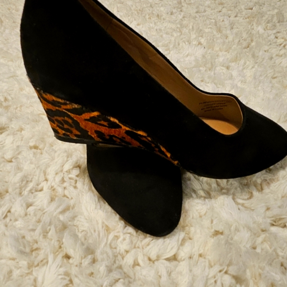 Aerosoles wedge heels